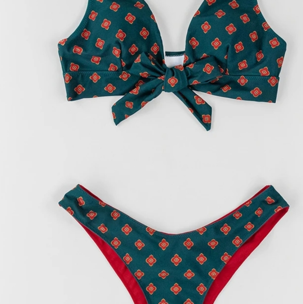 Reversible Bottom Bikini - Picture 6 of 8